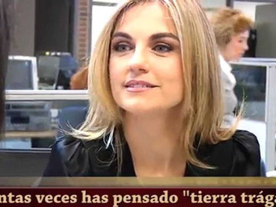 Entrevista a Lourdes Maldonado - Antena 3 - 29...