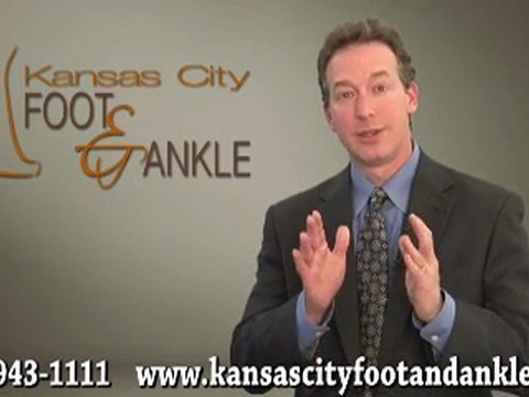 Cryoanalgesia for Foot Pain - Podiatrist Kansas City, Lee's Summit, MO and Overland Park, KS