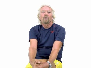 CRUK | The Swim | Sir Richard needs you!