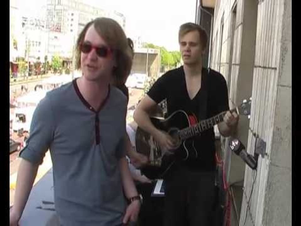 THE KNIGHTS (BalconyTV)