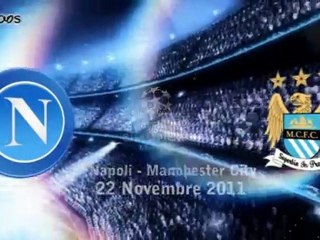 LUIGI.CAOS/ COME BACK EUROPA / IL GIRONE DI FERRO / SSC NAPOLI