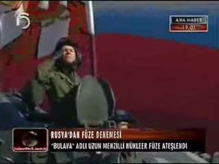 RUSYA AMERİKAYA MEYDAN OKUYOR.flv