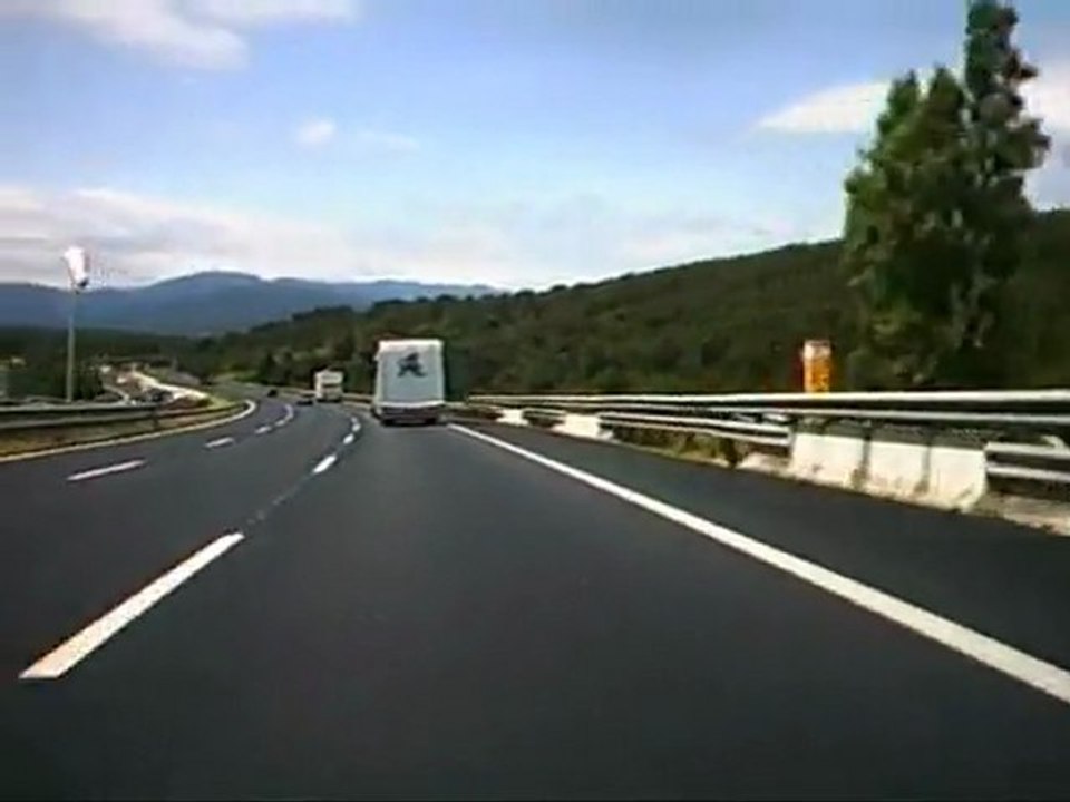 CRUK | Ride to the Rock | Passing the Goodyear Airship Ground Support Crew