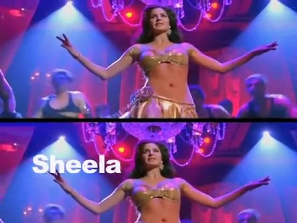 Top 5 Item Girls of Glamourous Bollywood Industry