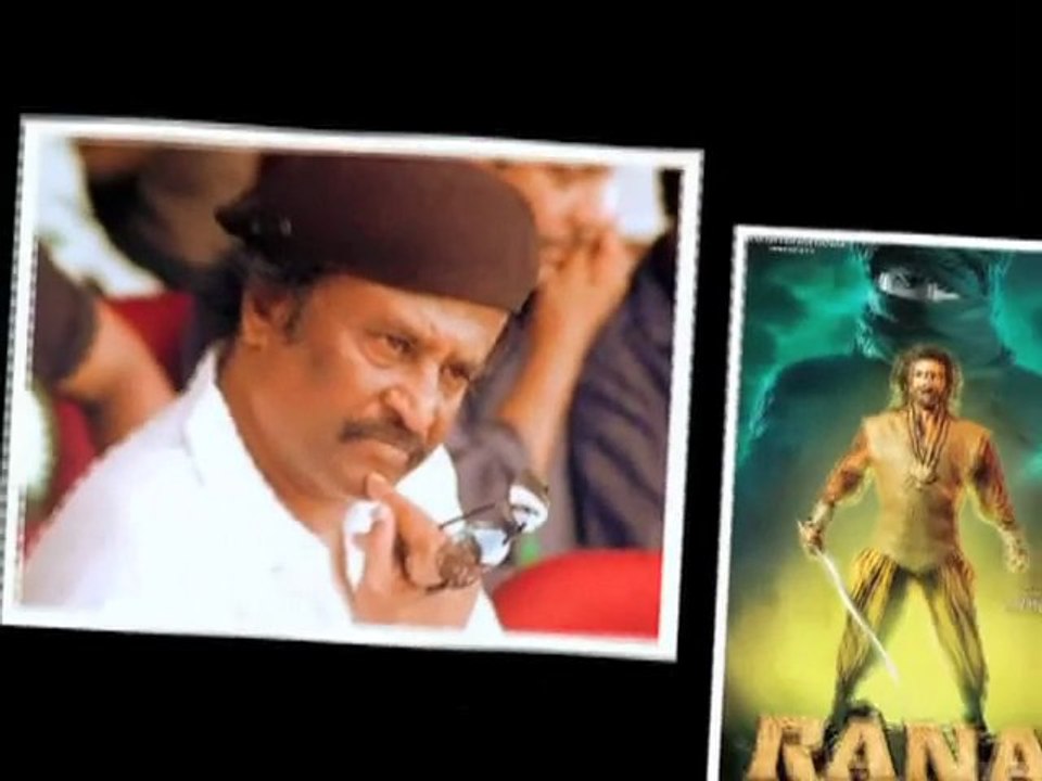 Rajinikanth & SRK finally shoot for Ra.One