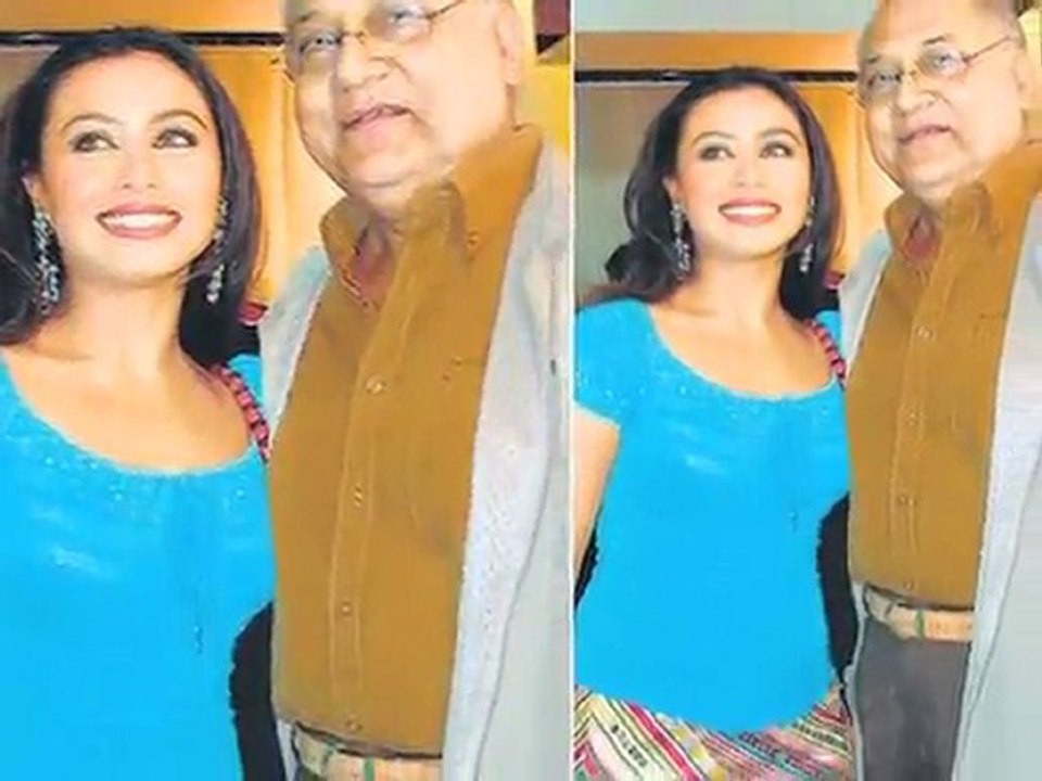 Rani Mukherjee to get married in 2012, confirms father