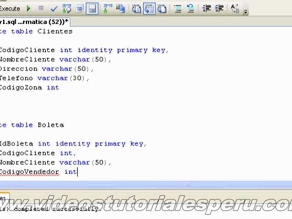 Visual Basic 2010 - Programas sin capas - Guardar, Elminar, Editar, Nuevo y Mostrar - Parte 1
