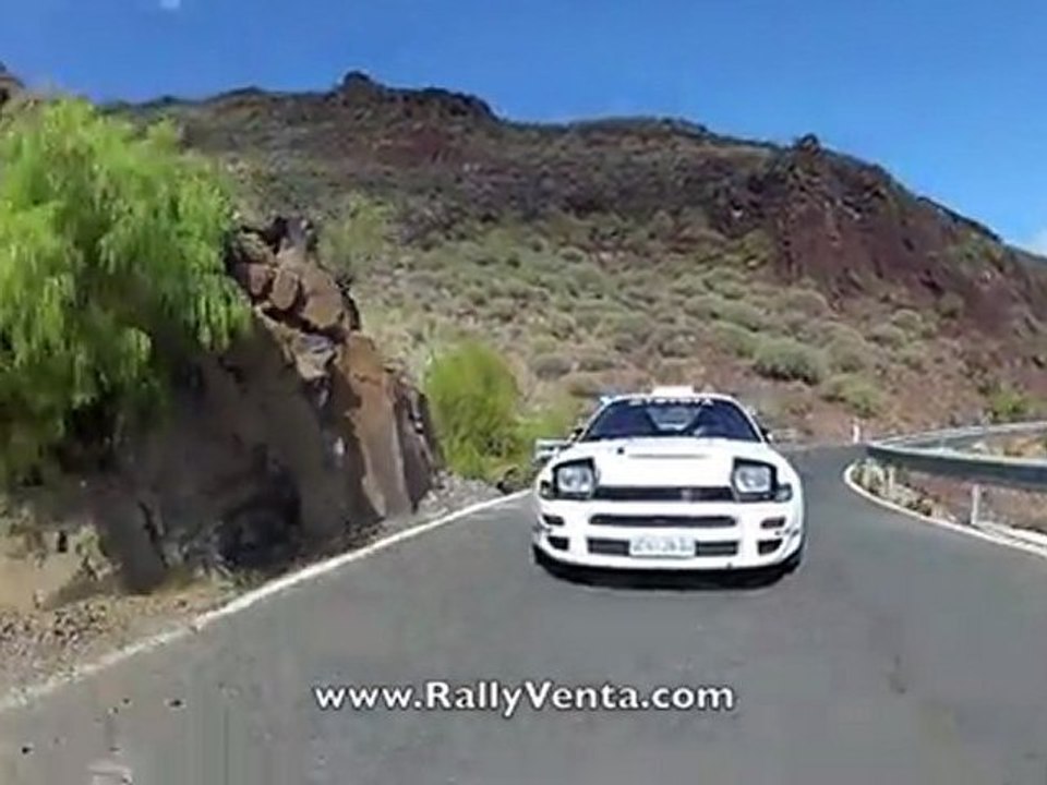 Toyota Celica Edición Carlos Sainz