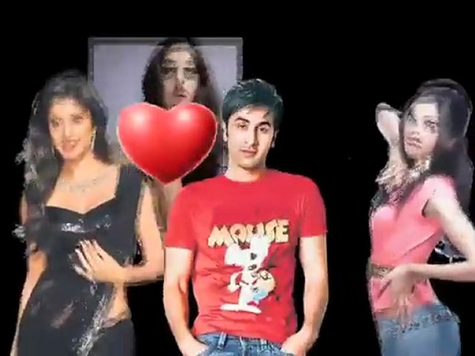 Ranbheer Kapoor 'The play Boy'