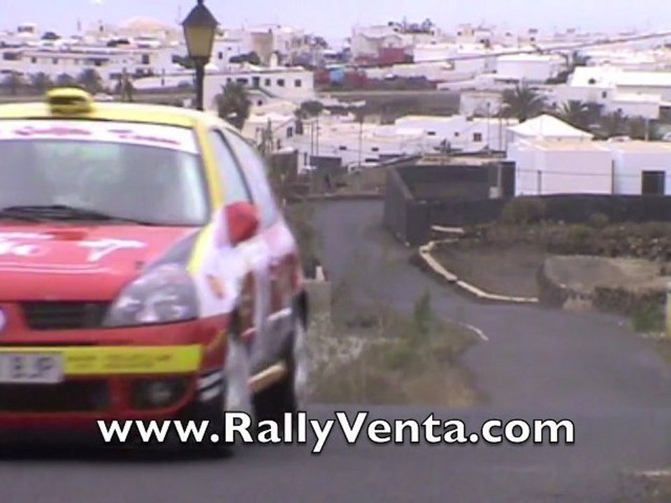 Rally de La Candelaria 2012