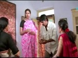 Chiranjeevulu - Ravi Teja Removes Saree