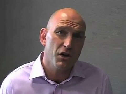 CRUK | Research and trials | Lawrence Dallaglio on prostate cancer