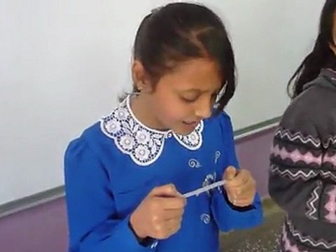 MUTLU ÇOCUKLAR SINIFI TEKERLEME SÖYLEME YARIŞMASI ETKİNLİĞİ-2