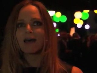 Rihanna, Kate Moss amongst guests to Stella McCartney's surreal dinner party theatre.