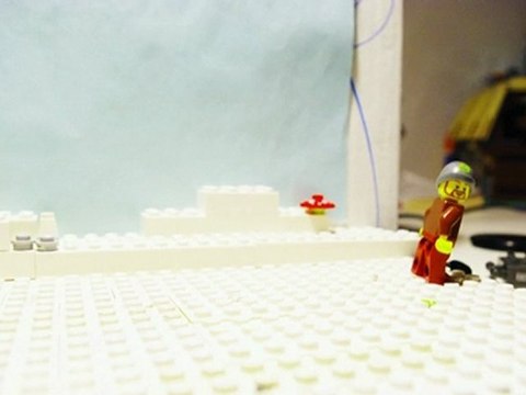 Test : course en 15 et 24 images par seconde