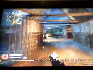 COD5 wii