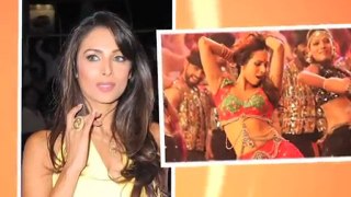 Malaika all set to sizzle in a new item song