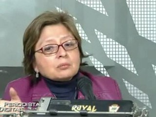 FABIOLA MORALES Entrevista en Madrid