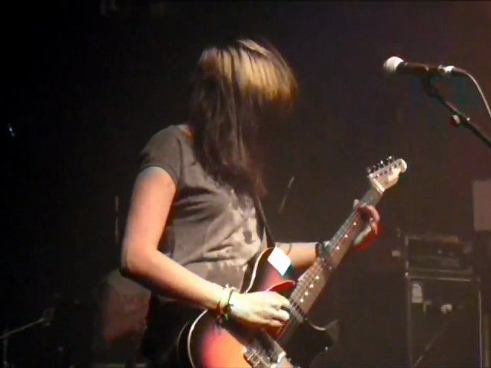 TOYBLOID A LA FLECHE D' OR PARIS LE 04 FEVRIER 2012