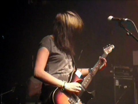 TOYBLOID A LA FLECHE D' OR PARIS LE 04 FEVRIER 2012