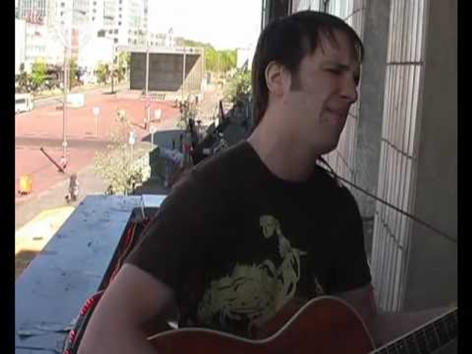 PATRICK COMAN (BalconyTV)