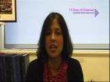 CRUK | 12 Days of Christmas | Professor Nazneen Rahman