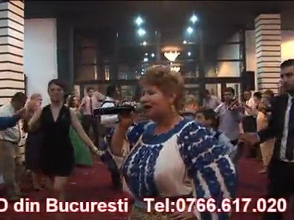 Formatia OVIDIU BAND si Elena Popescu - Seara asta vreau sa beau