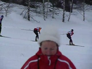 Trace du Monolithe 2012