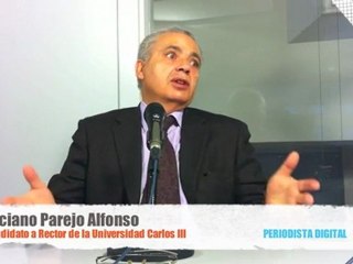 Periodista Digital entrevista a Luciano Parejo - 23 de marzo 2011