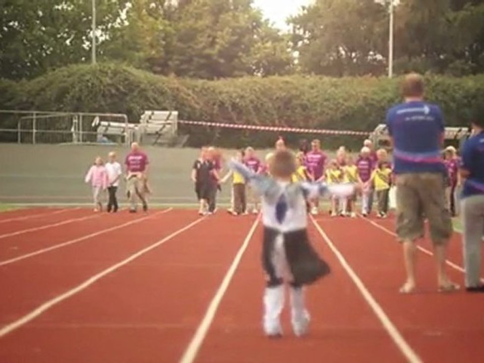 CRUK | Relay For Life | Become a Team captain