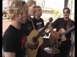 DEAD SHEPHERD (BalconyTV)