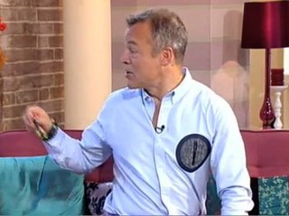 CRUK | Help Harry Help Others | ITV This Morning Helping Harry