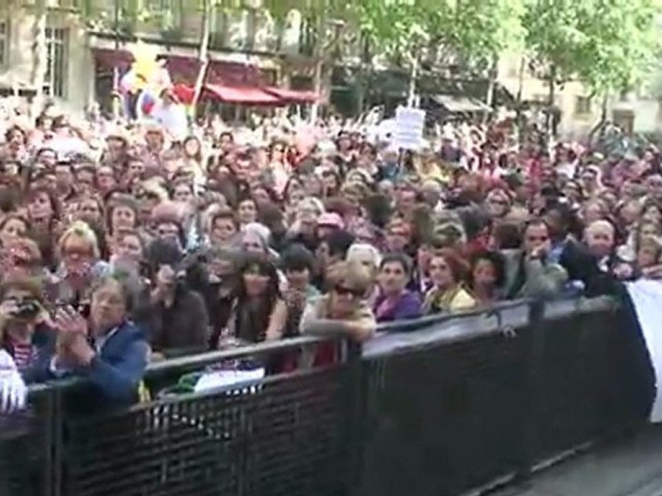 Martine Billard sur le sexisme