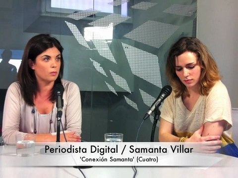 Periodista Digital entrevista a Samanta Villar - 11 Abril 2011