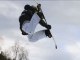 Slow Motion Method At World Snowboarding Championships - Chas Guldemond