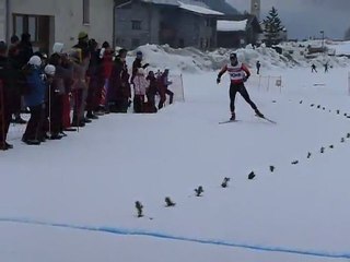 Trace du Monolithe 2012