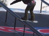 TTR Tricks - Spencer O'Brien Wins Slopestyle World Snowboarding Championships