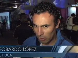 MT - Reacc: Ame vs Pachm, 19 de febrero 2012