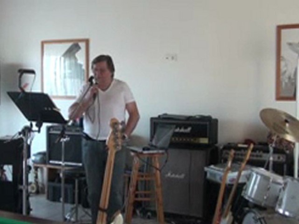 alain chante sacha distel quelle nuit