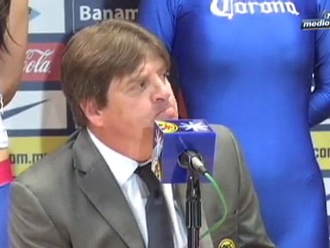 MT - Confe: Ame vs Pach, 19 de febrero 2012