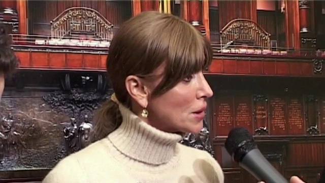 Bernini - Le riforme devono nascere dall'accordo tra tutte le forze politiche (20.02.12).mp4