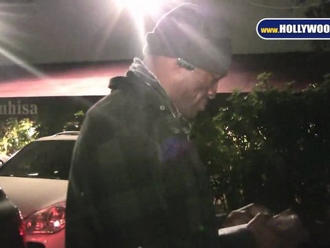 Seal and Heidi Klum Probably Still Don't Like Paparazzi