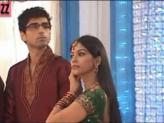 Khushi Gets SLAPPED in Iss Pyaar Ko Kya Naam Doon 20th February 2012 Episode