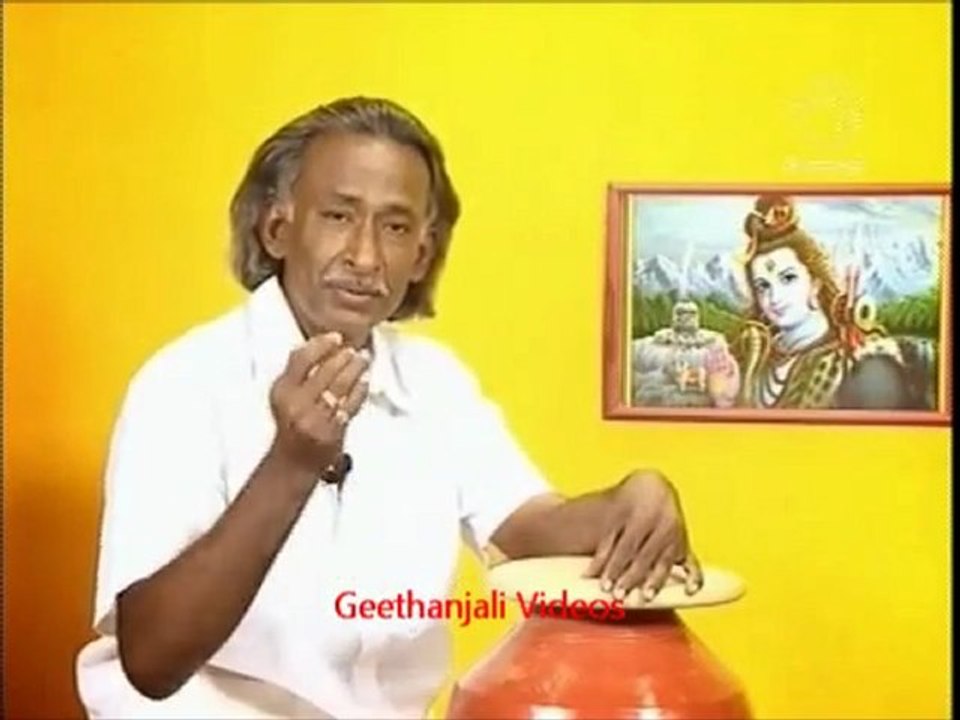 Learn Indian Ethnic Percussion Instruments - Volume 1 - Gada Singari (With Translation)