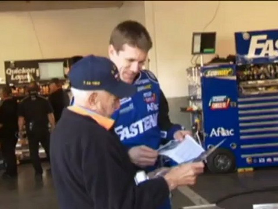 Nascar - Edwards in Daytona auf Pole