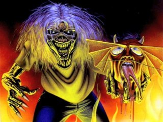 Iron Maiden - Number of the Beast Album Review