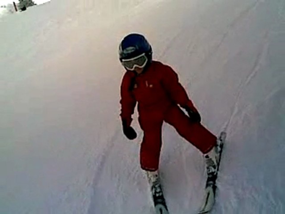 Piste rouge