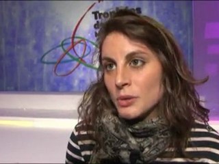 Elodie Bermudez - Boxe Française