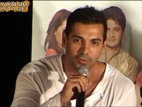 John Abraham turns SPERM donor