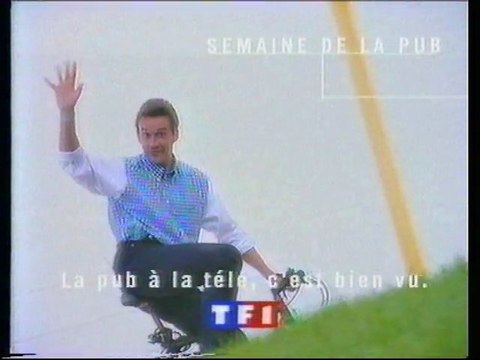 TF1 13 Octobre 1996 2 Pubs,3 Bandes-annonces